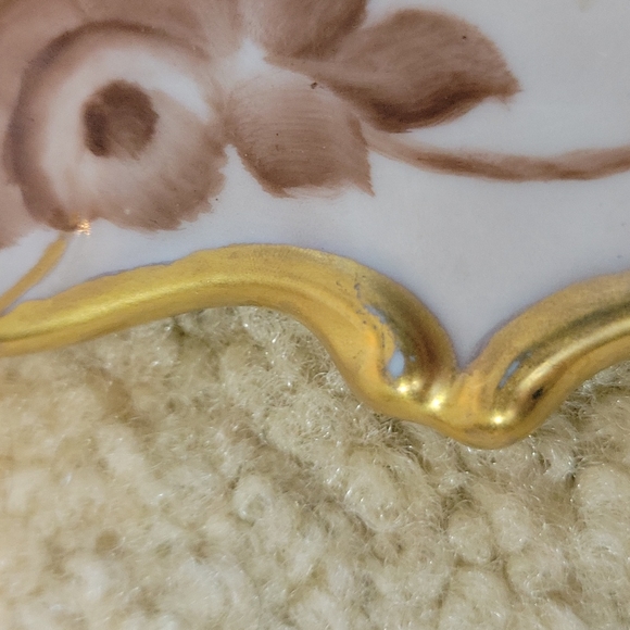 Outlet And Light Switch Handpainted And Gilding Covers - Picture 12 of 17